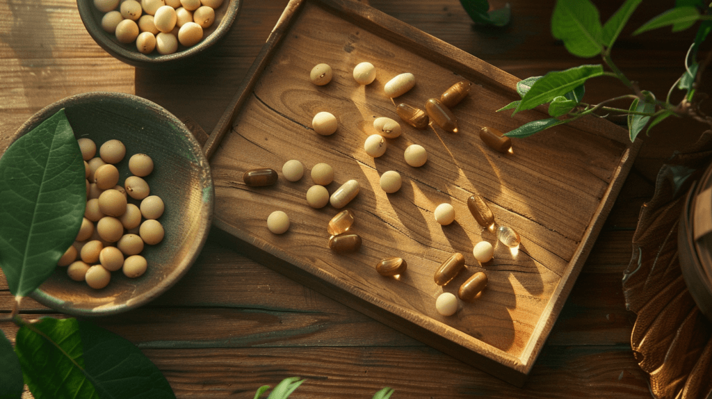 la nattokinase et ses bienfaits sans dangers avec notre avis