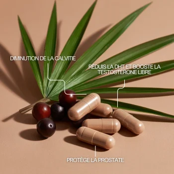 bienfaits du saw palmetto