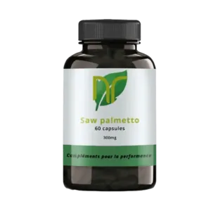 saw palmetto nutriforce de qualité en France