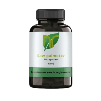 saw palmetto nutriforce de qualité en France