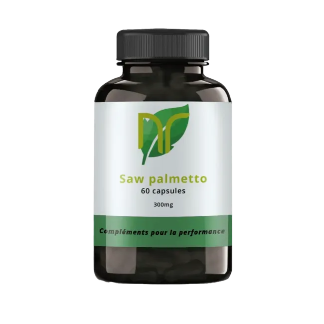 saw palmetto nutriforce de qualité en France