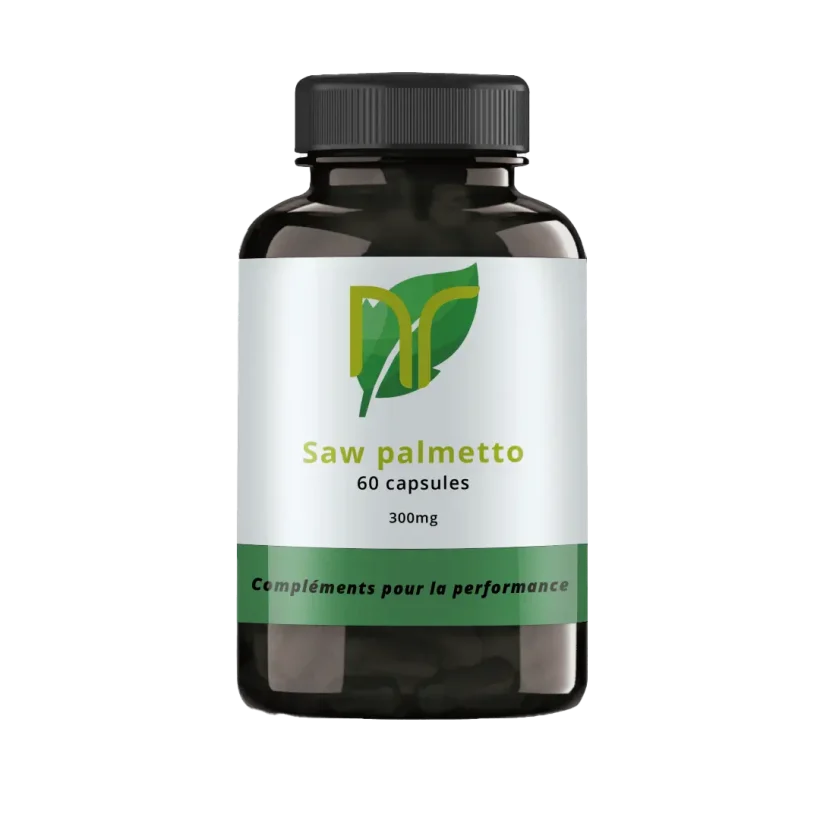 saw palmetto nutriforce de qualité en France