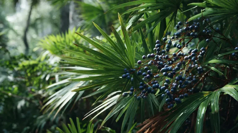 Saw Palmetto : Ses bienfaits sur les cheveux, la testostérone et la prostate
