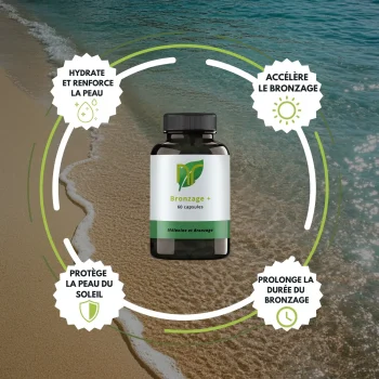 bieinfaits bronzage +