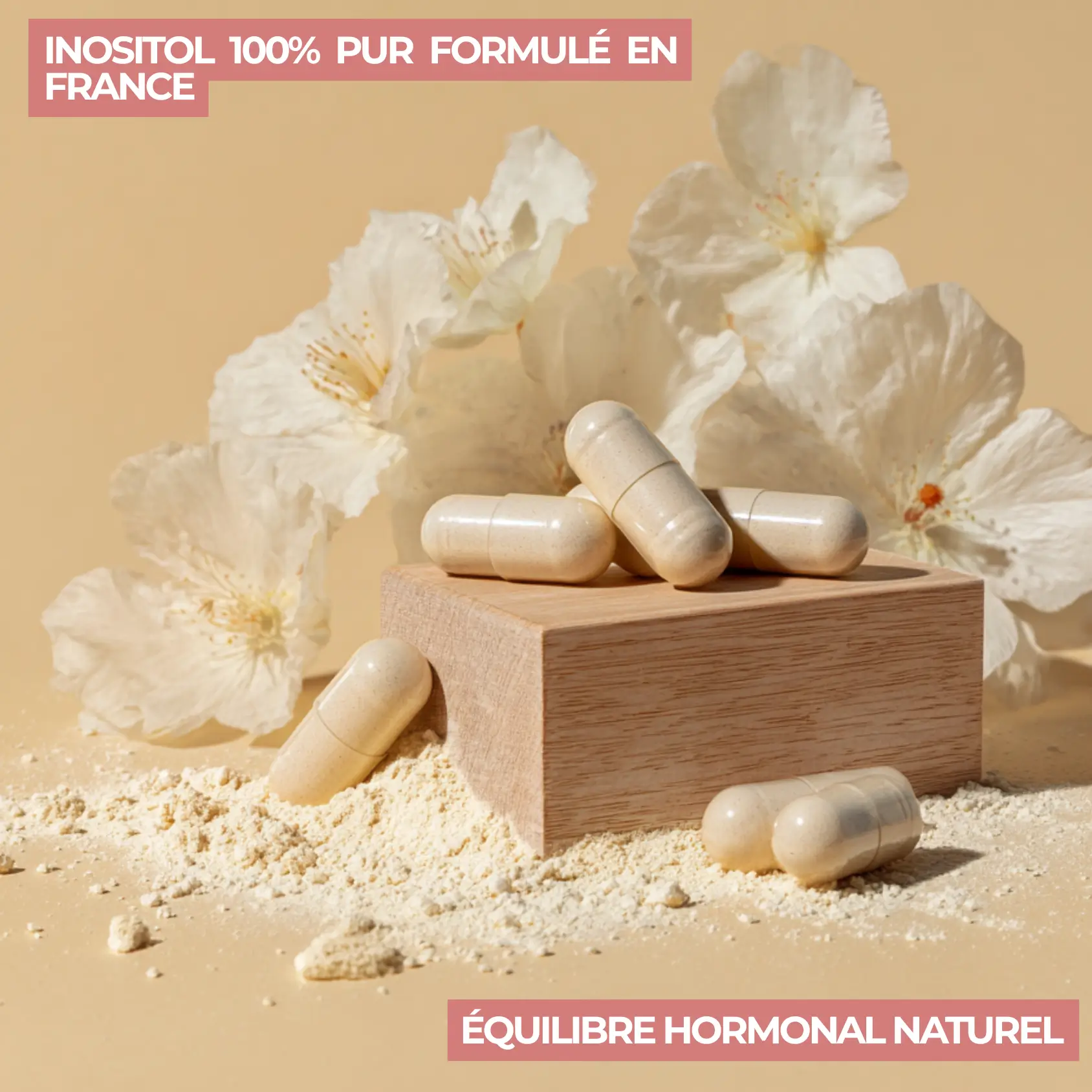 inositol efficace pour le sopk et la perte de poids