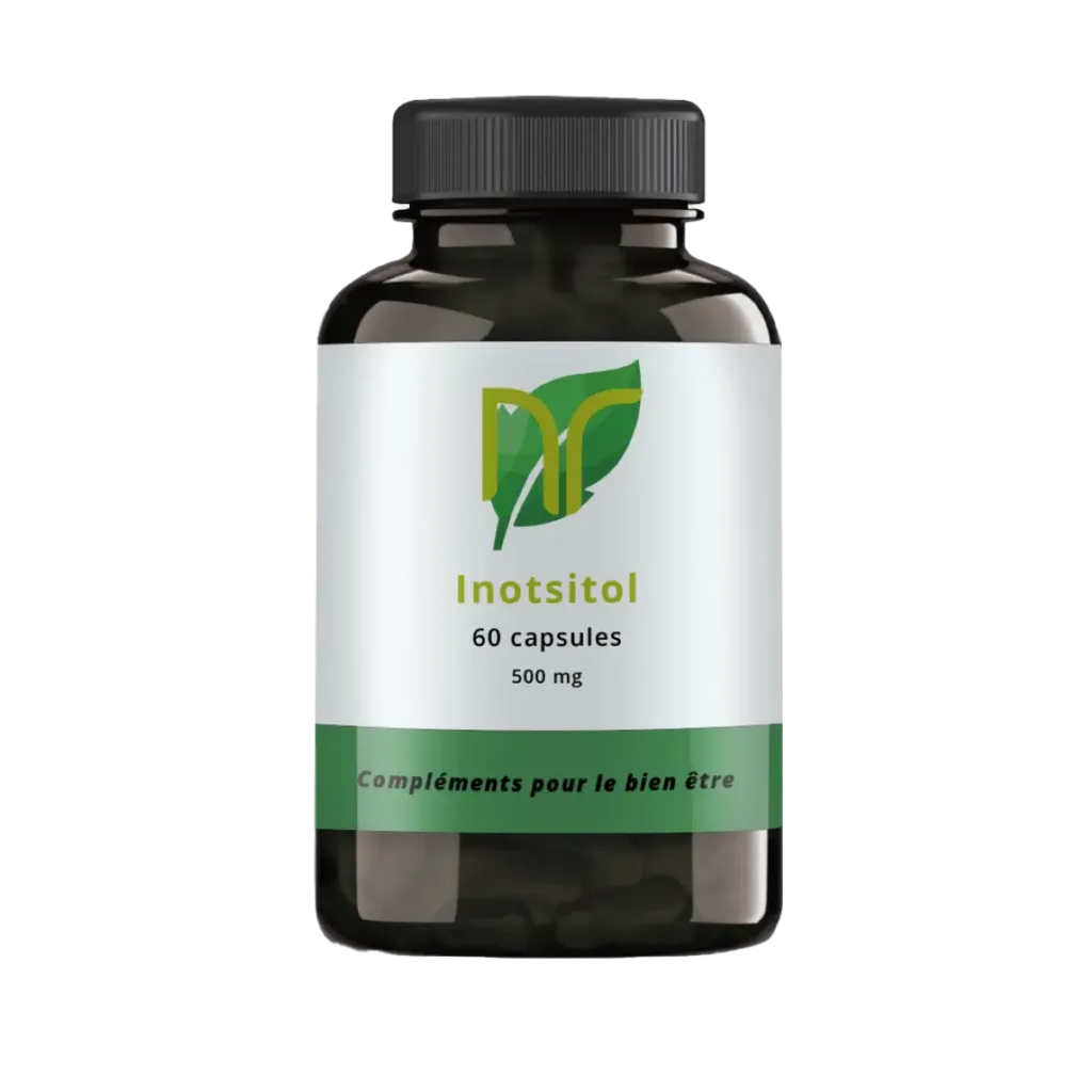 boite d'inositol, complément alimentaire pour le SOPK