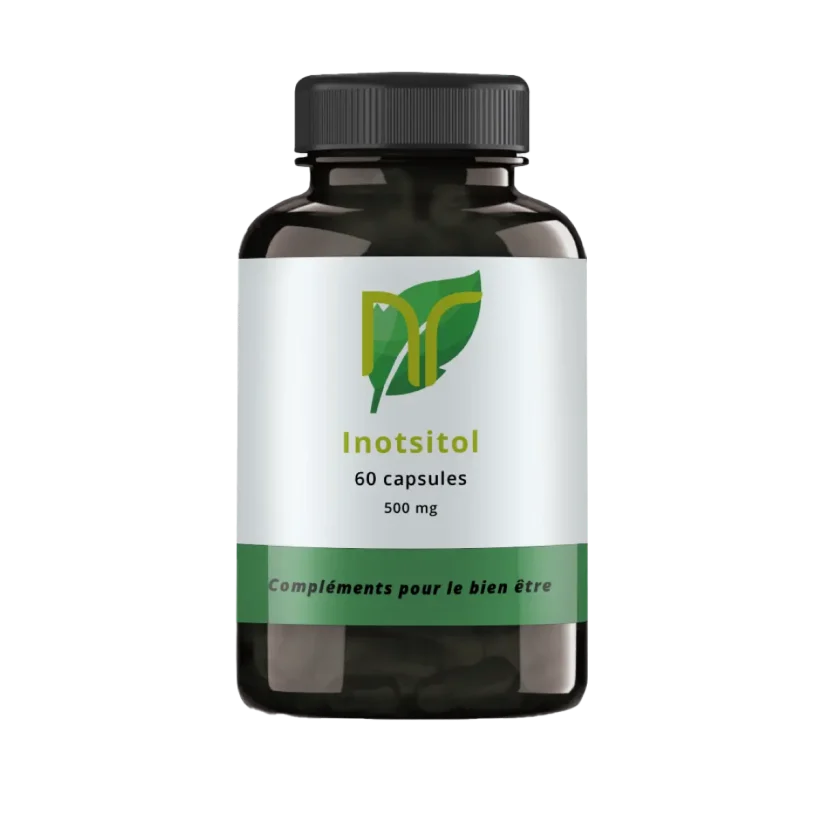 boite d'inositol, complément alimentaire pour le SOPK