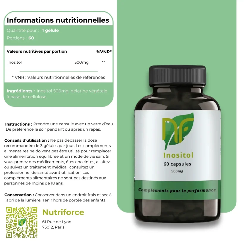 Inositol – Image 5