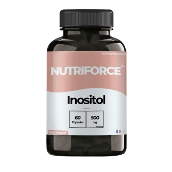 myo inositol pour le sopk et la perte de poids