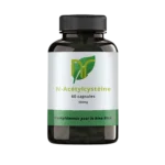 N-Acetyl Cysteine (NAC)