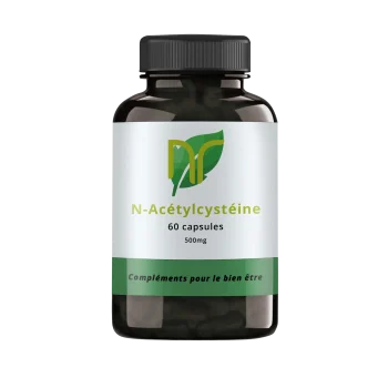 N-Acetyl Cysteine (NAC)