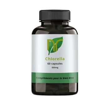 chlorella ou chlorelle