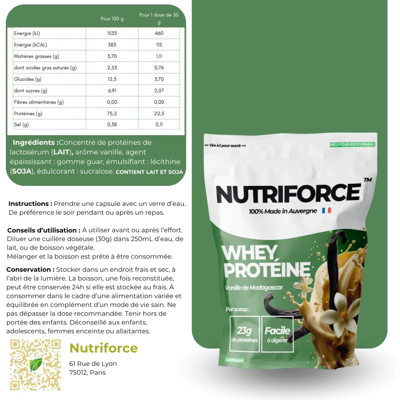 Whey Protéine – Image 6
