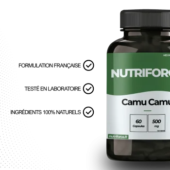 Bienfaits du camu camu, complément alimentaire pharmaceutique qui a de nombreuses vertus