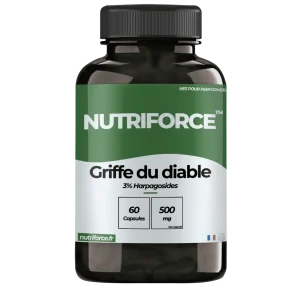 Griffe du diable | Harpagophytum