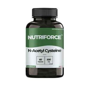 N-Acetyl Cysteine (NAC)
