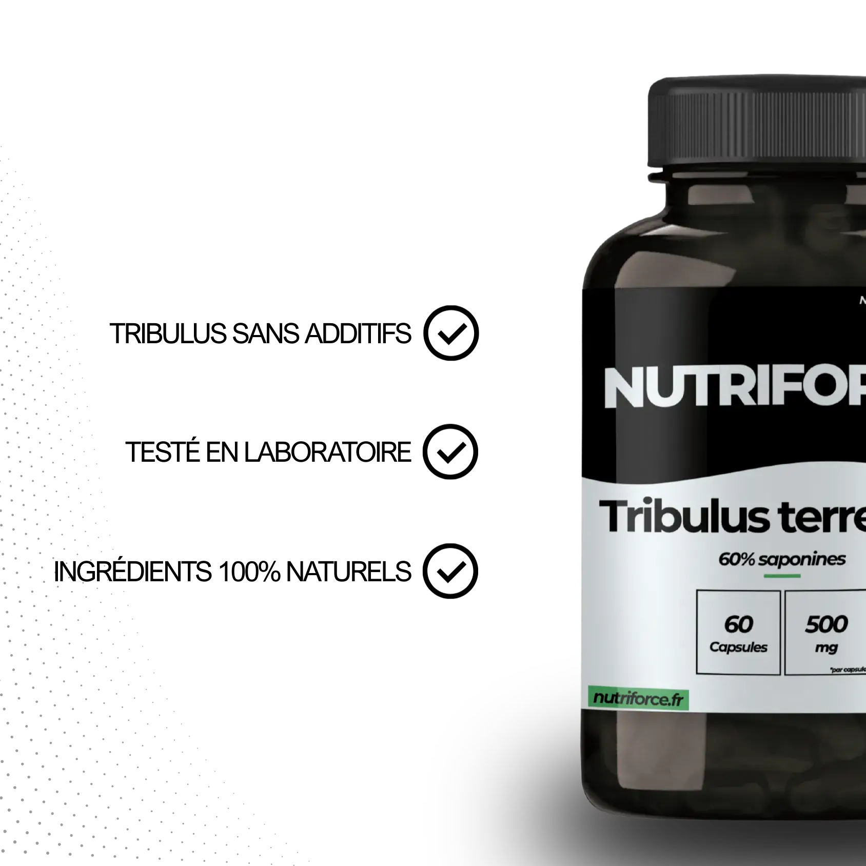 Bienfaits du tribulus terrestris complément alimentaire pharmaceutique qui a de nombreuses vertus