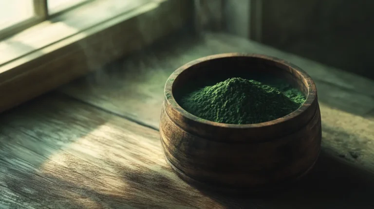 Tout savoir sur la chlorelle : Bienfaits, origine, utilisation et efficacité 
