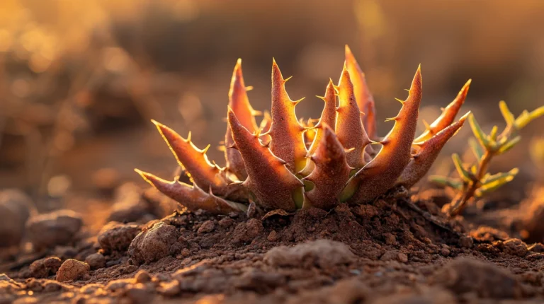 Griffe du diable (Harpagophytum procumbens) : Guide complet pout tout savoir de cette plante très interessante