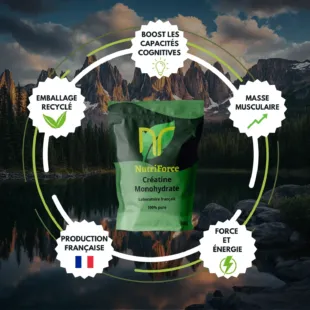 bienfaits Creatine