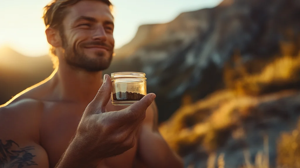shilajit et testostérone