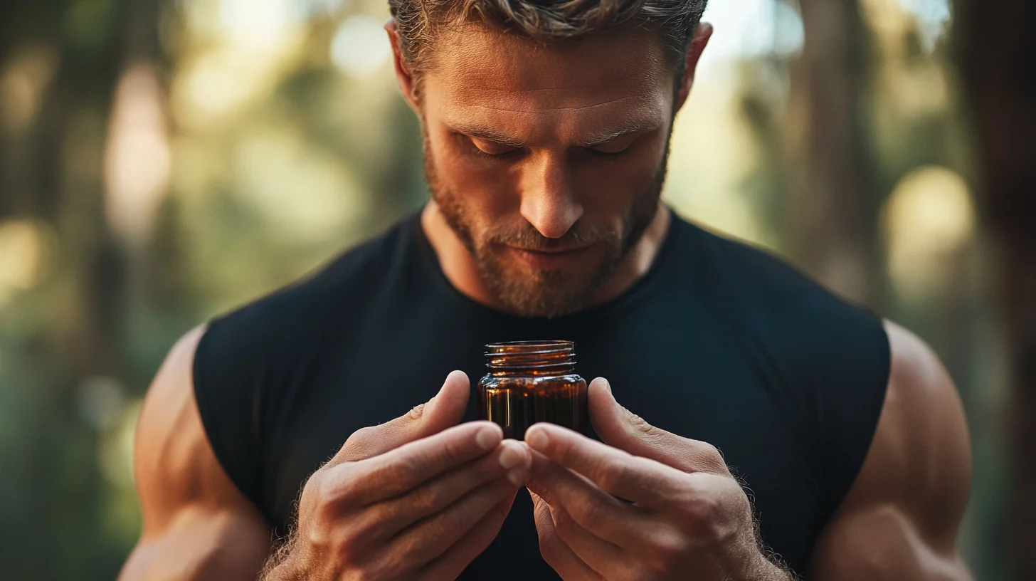 avis shilajit musculation