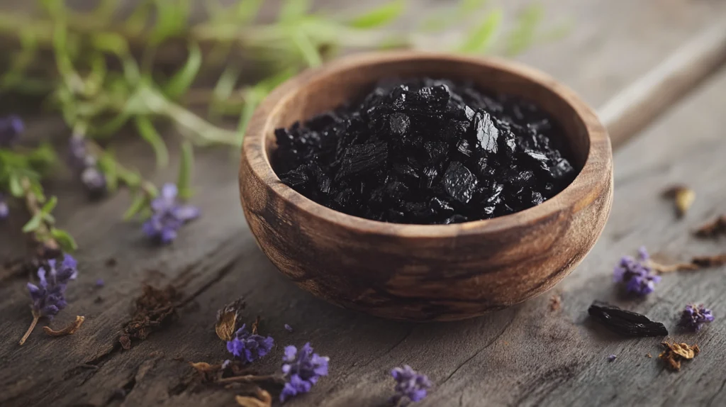bienfaits shilajit hommes