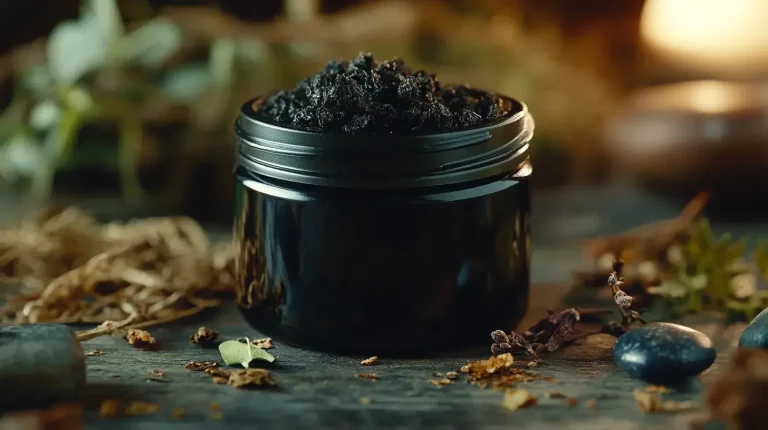 Résine de Shilajit pure