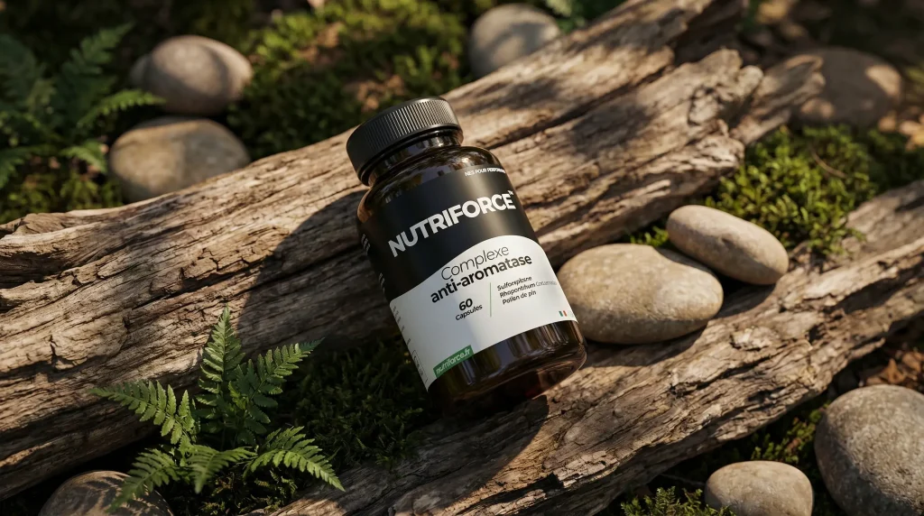 Complexe anti-aromatase