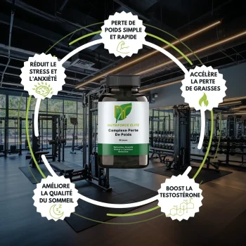 bienfaits complexe perte de poids