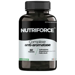 Complexe anti-aromatase naturel