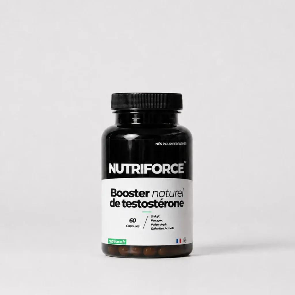 complexe booster de testostérone naturel pour la musculation
