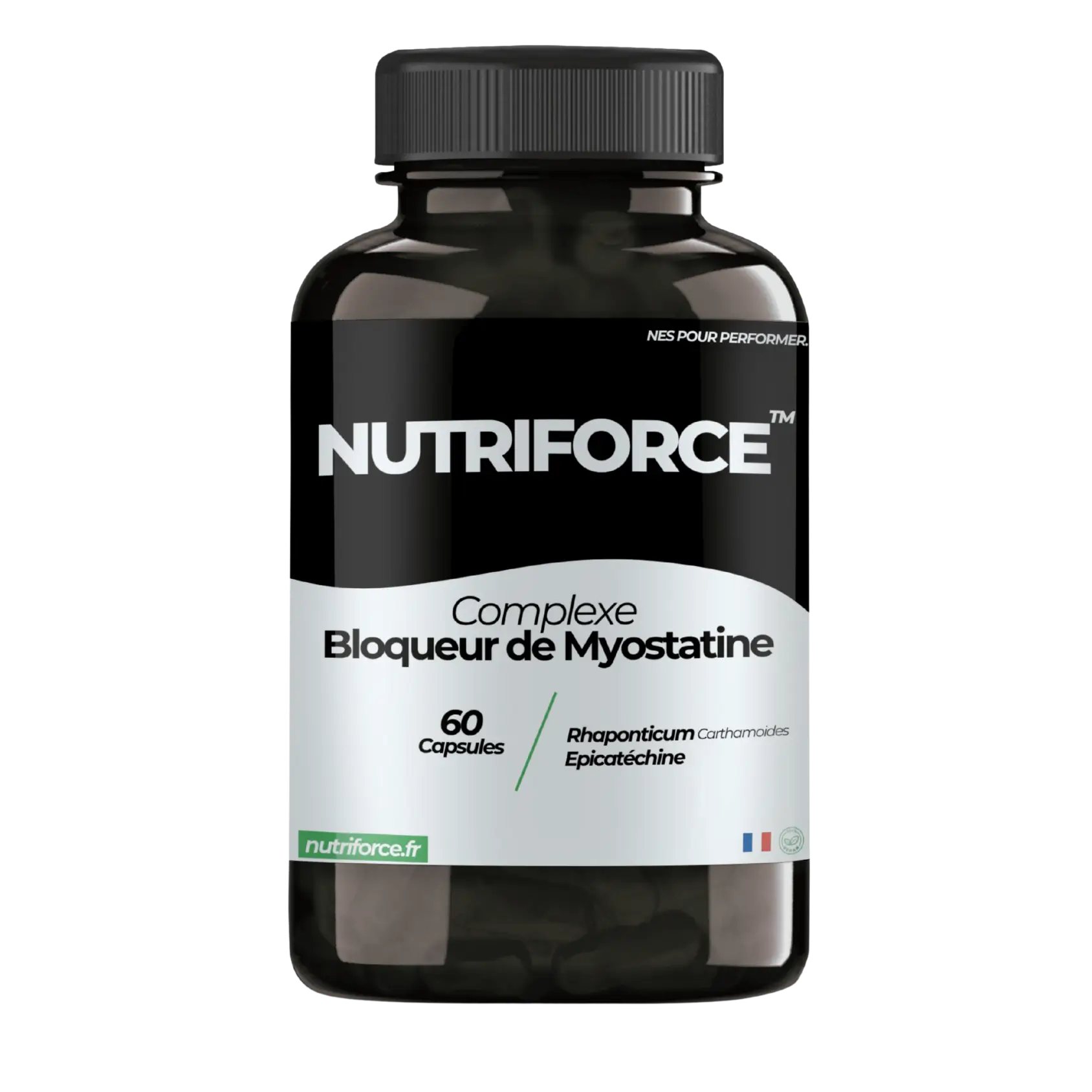 bloqueur de myostatine naturel puissant