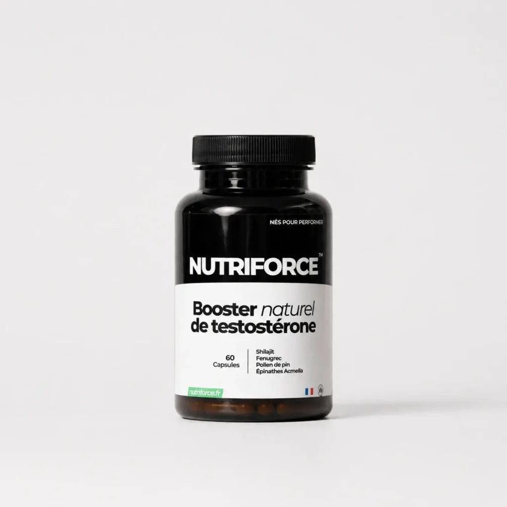complexe booster de testostérone naturel pour la musculation