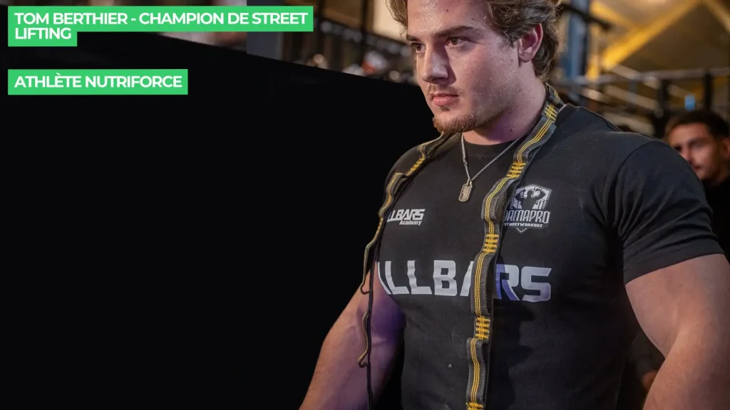 le booster de testostérone nutriforce est utilisé par les plus grand athlètes pour améliorer leurs performances