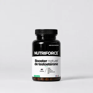 Complexe Booster de testostérone naturel