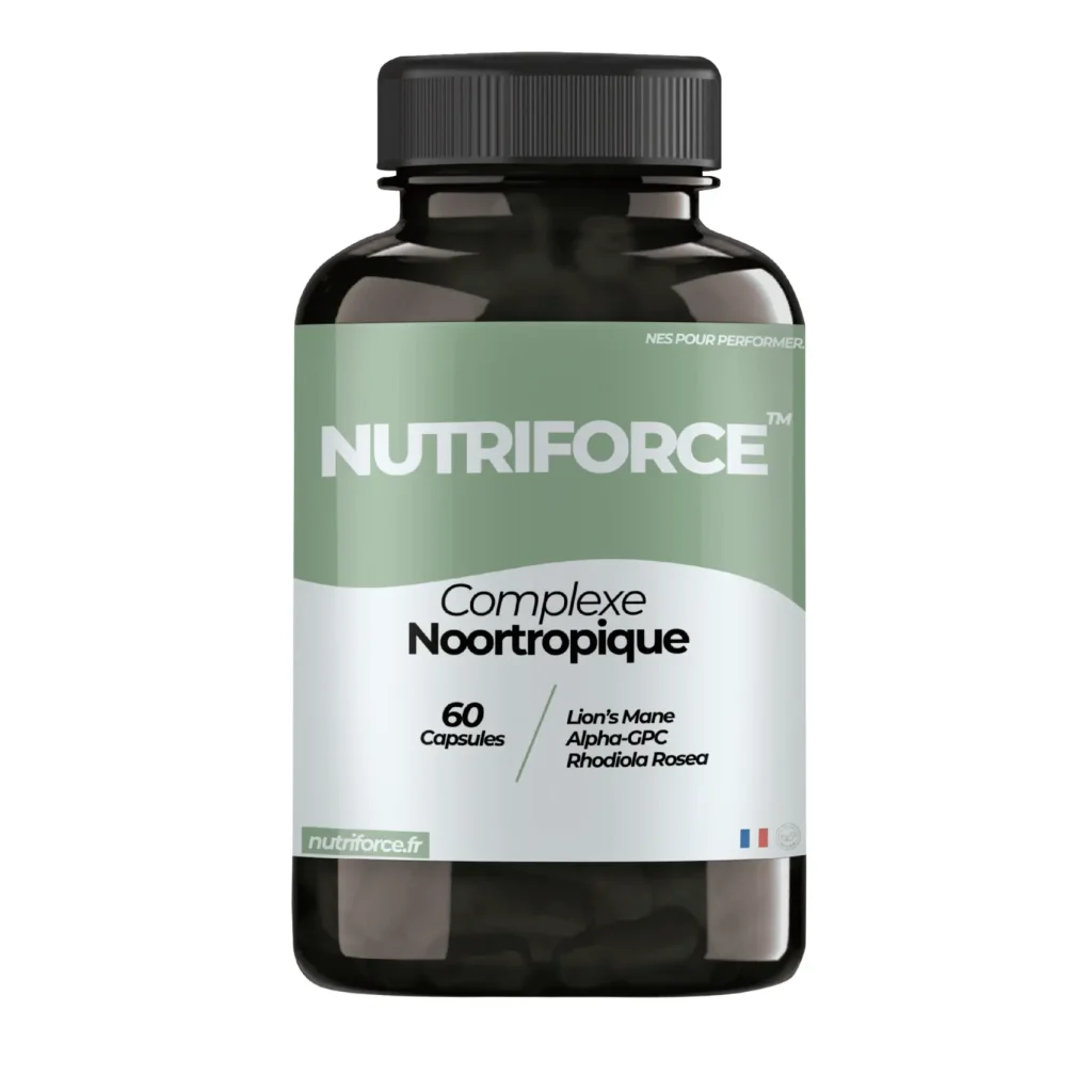 Le Nootropique naturel le plus puissant