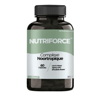 Le Nootropique naturel le plus puissant