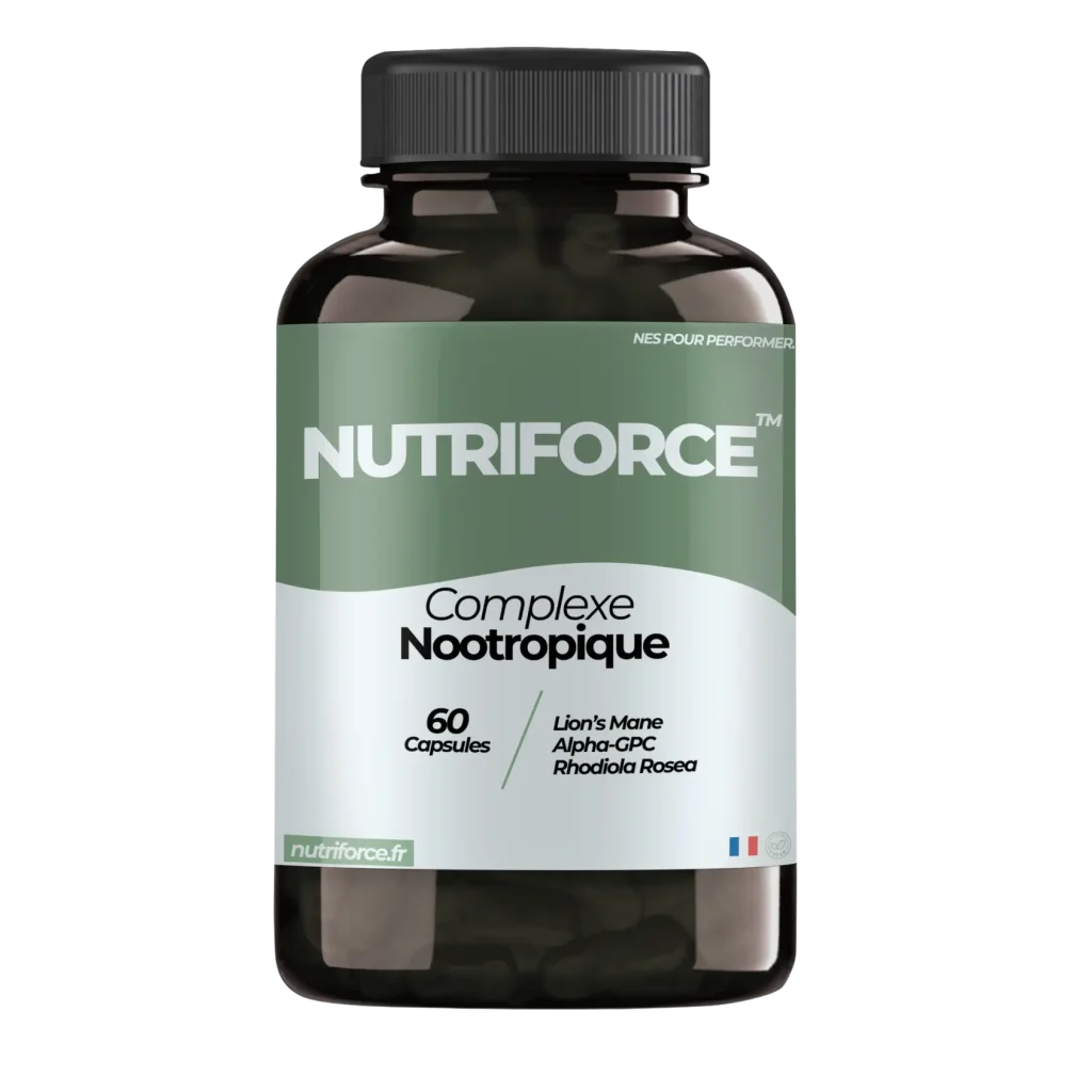 Le Nootropique naturel le plus puissant