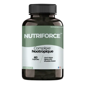 Complexe Nootropique Naturel