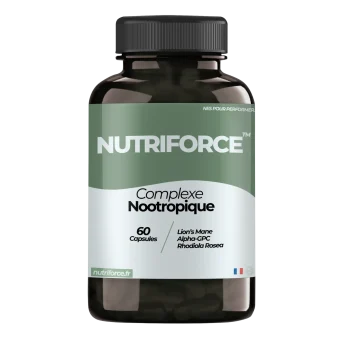 Le Nootropique naturel le plus puissant