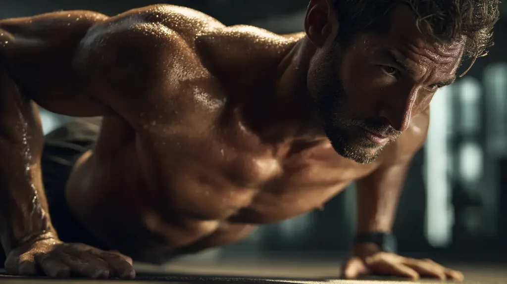 bloqueur myostatine