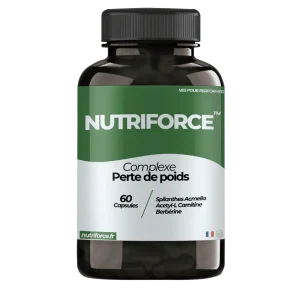 Complexe perte de poids rapide