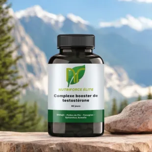 complexe booster de testostérone