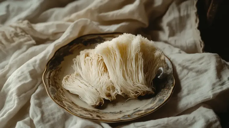 Top 5 des bienfaits du Lion’s Mane hericium : le champignon qui booste les fonctions cérébrales