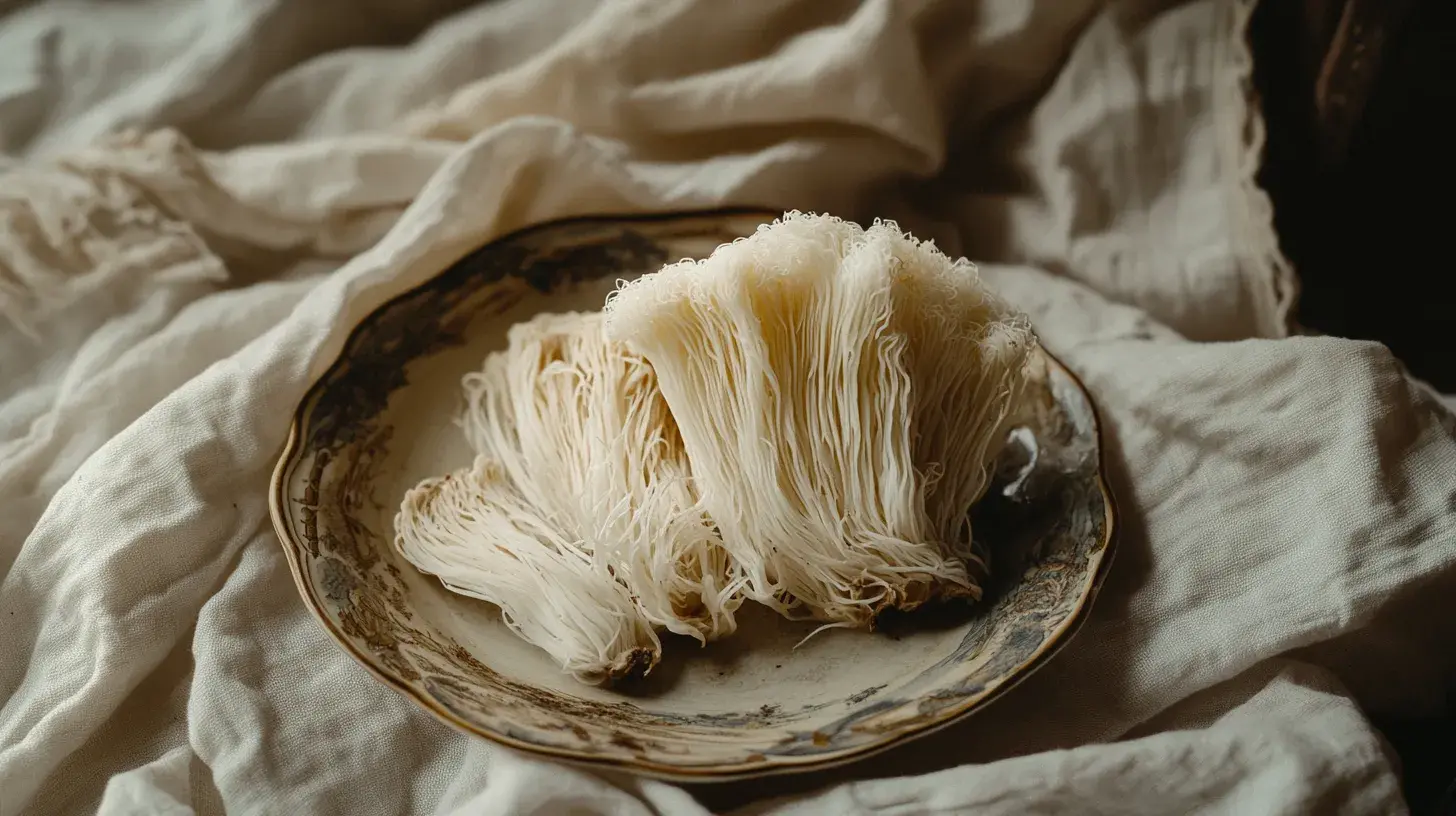 lion's mane bienfaits