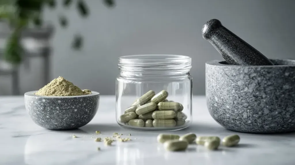dosage poudre de moringa