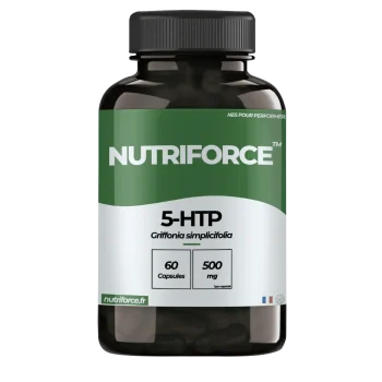 5-HTP, pharmacie, complément alimentaire, gélules avec de nombreux bienfaits