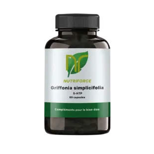 5-HTP Griffonia Simplicifolia en complément alimentaire naturel