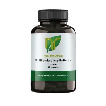 5-HTP Griffonia Simplicifolia en complément alimentaire naturel